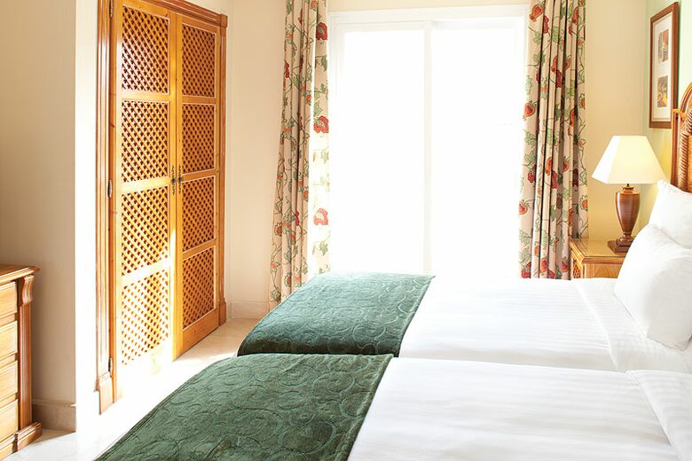 Marriott's Marbella Beach Resort - Marbella, Spain