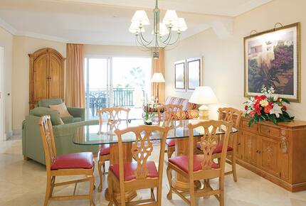 Marriott's Marbella Beach Resort - Marbella, Spain