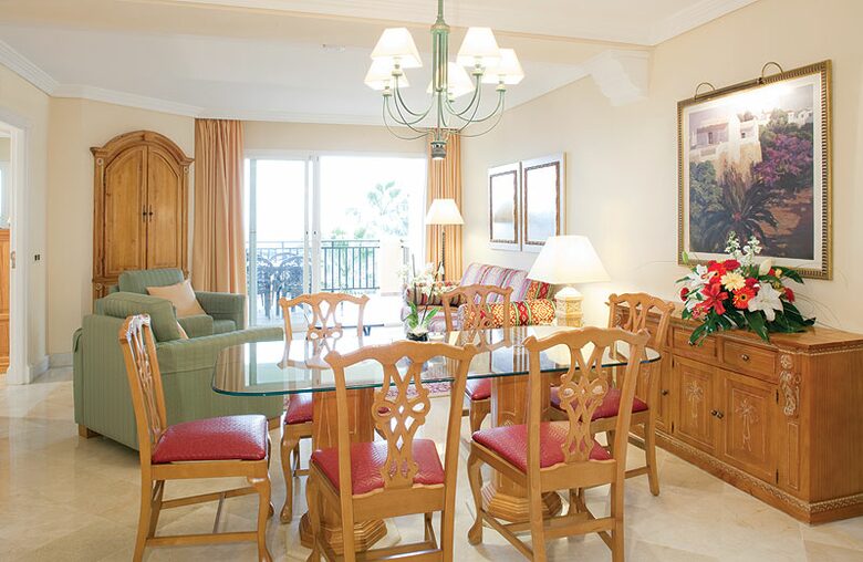 Marriott's Marbella Beach Resort - Marbella, Spain