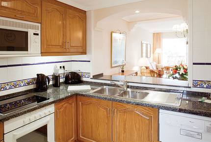 Marriott's Marbella Beach Resort - Marbella, Spain