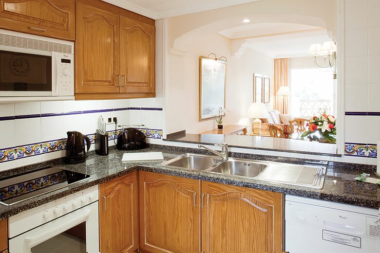 Marriott's Marbella Beach Resort - Marbella, Spain