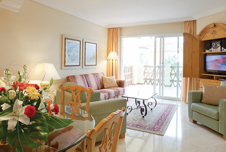 Marriott's Marbella Beach Resort - Marbella, Spain