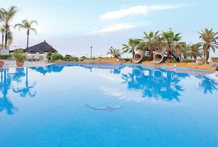 Marriott's Marbella Beach Resort - Marbella, Spain