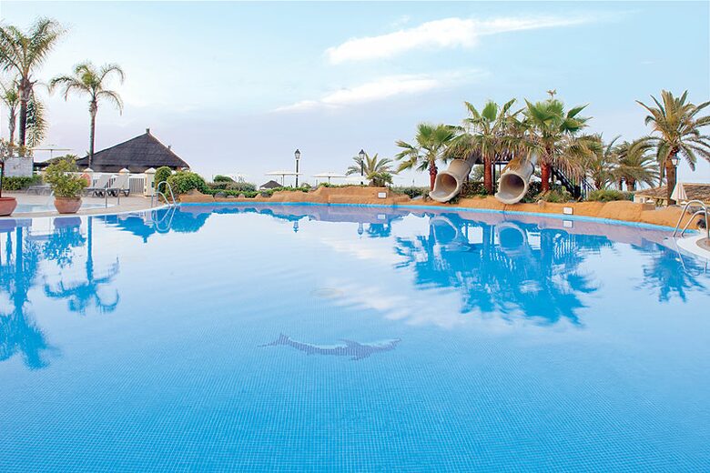 Marriott's Marbella Beach Resort - Marbella, Spain