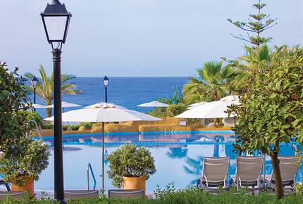 Marriott's Marbella Beach Resort - Marbella, Spain