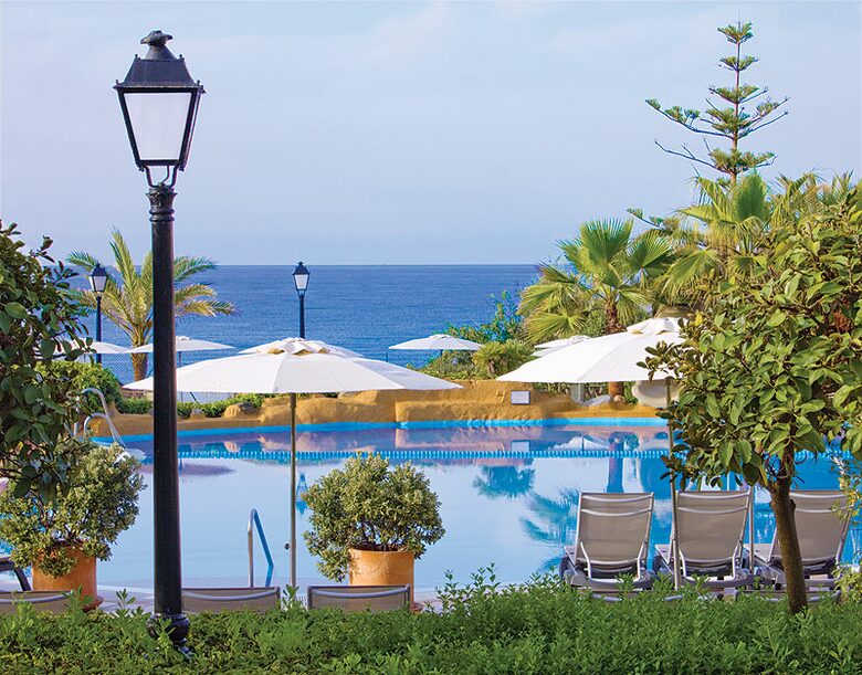 Marriott's Marbella Beach Resort - Marbella, Spain