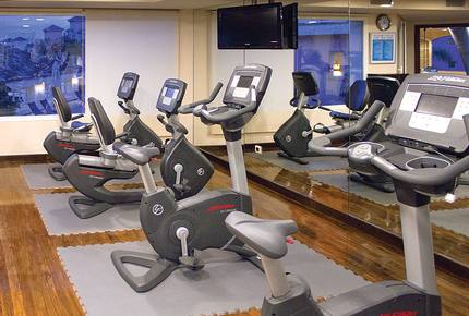 Marriott's Marbella Beach Resort - Marbella, Spain