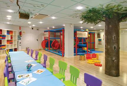 Marriott's Marbella Beach Resort - Marbella, Spain