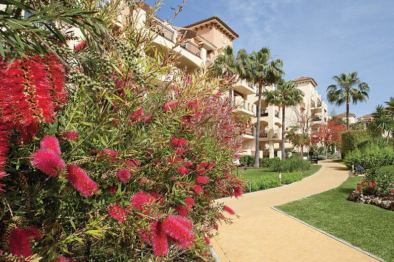 Marriott's Marbella Beach Resort - Marbella, Spain