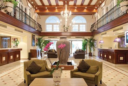 Marriott's Marbella Beach Resort - Marbella, Spain