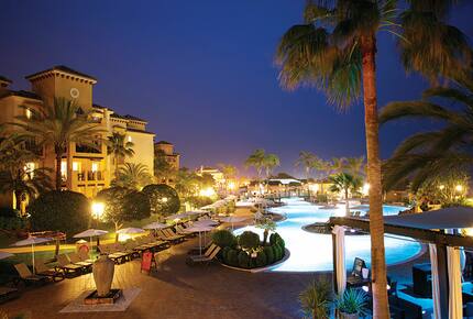 Marriott's Marbella Beach Resort - Marbella, Spain