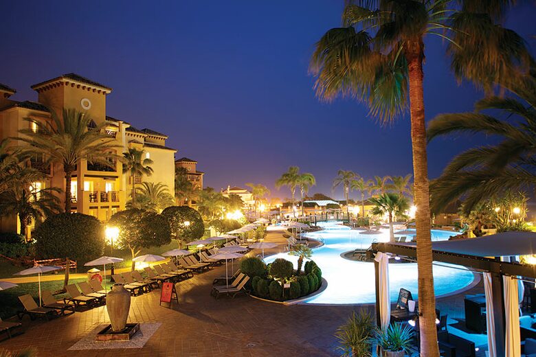 Marriott's Marbella Beach Resort - Marbella, Spain