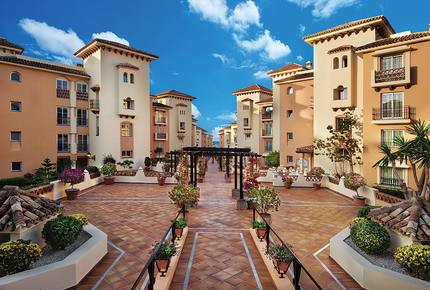 Marriott's Marbella Beach Resort - Marbella, Spain