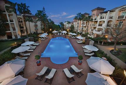 Marriott's Marbella Beach Resort - Marbella, Spain