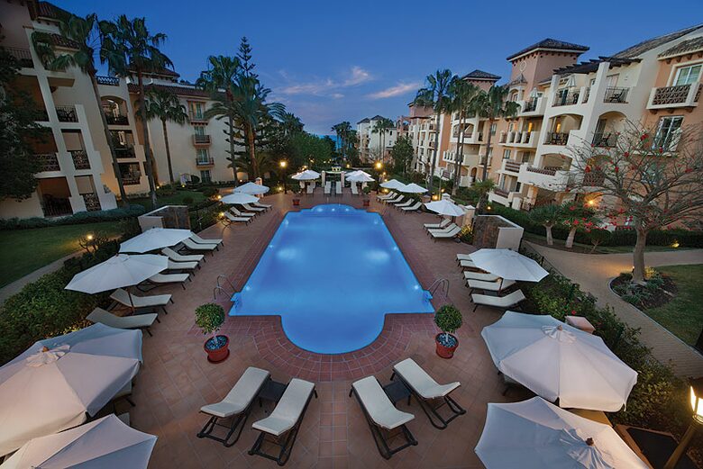 Marriott's Marbella Beach Resort - Marbella, Spain