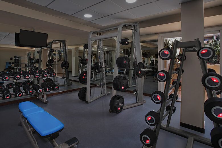 Marriott's Marbella Beach Resort - Marbella, Spain