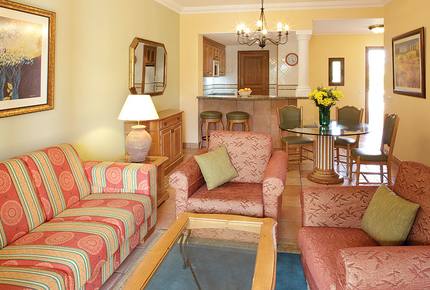 Marriott's Club Son Antem - Llucmajor, Mallorca, Spain