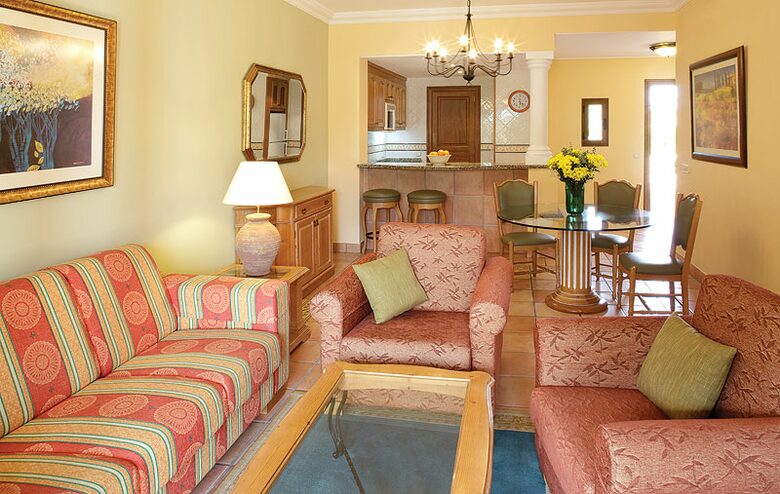 Marriott's Club Son Antem - Llucmajor, Mallorca, Spain