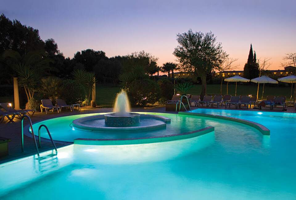 Marriott's Club Son Antem - Llucmajor, Mallorca, Spain