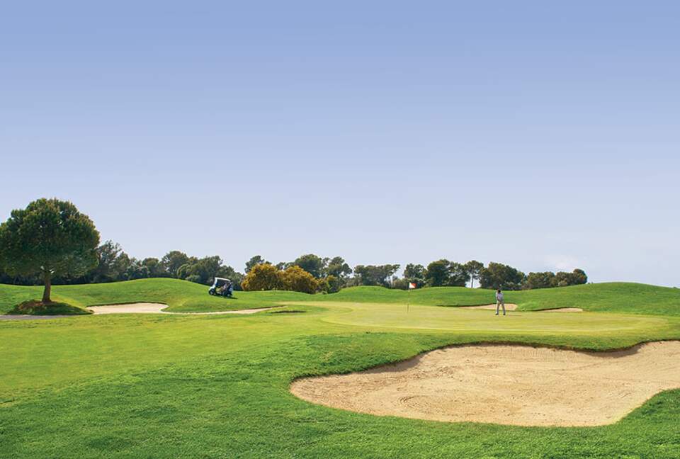 Marriott's Club Son Antem - Llucmajor, Mallorca, Spain