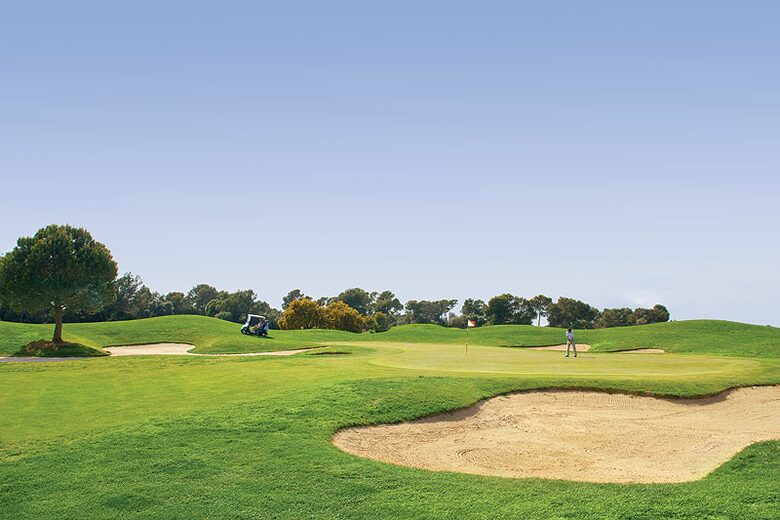 Marriott's Club Son Antem - Llucmajor, Mallorca, Spain