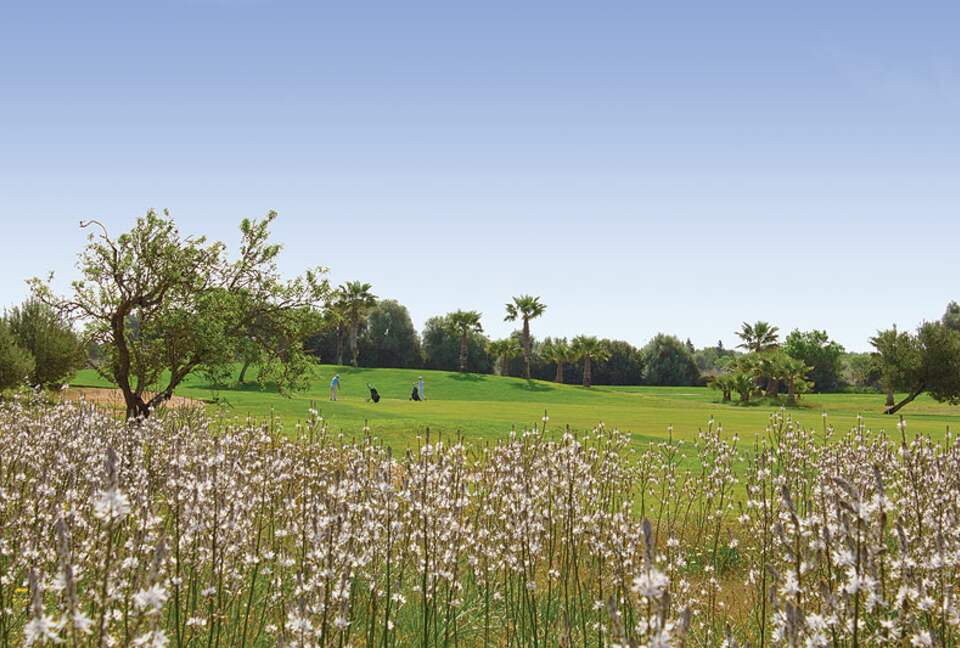 Marriott's Club Son Antem - Llucmajor, Mallorca, Spain