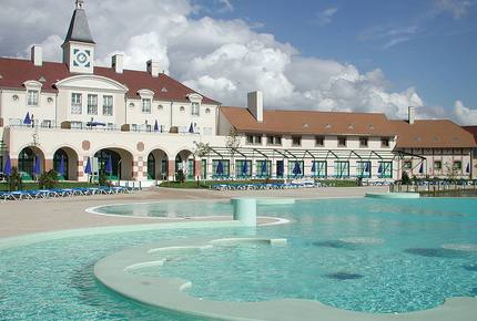 Marriott's Village d'lle-de-France - Bailly-Romainvilliers, France