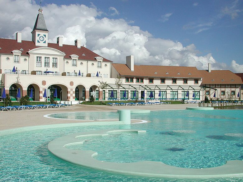 Marriott's Village d'lle-de-France - Bailly-Romainvilliers, France