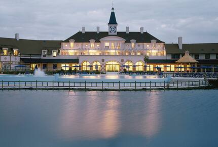 Marriott's Village d'lle-de-France - Bailly-Romainvilliers, France