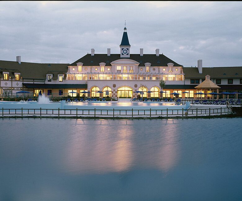 Marriott's Village d'lle-de-France - Bailly-Romainvilliers, France