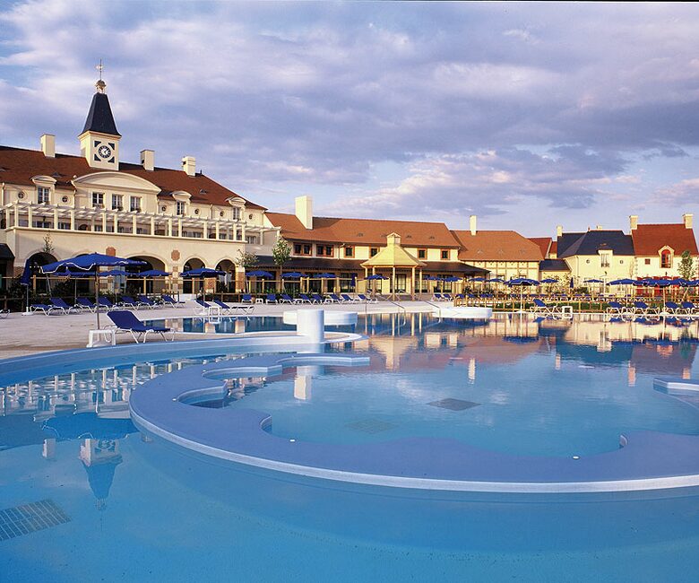 Marriott's Village d'lle-de-France - Bailly-Romainvilliers, France
