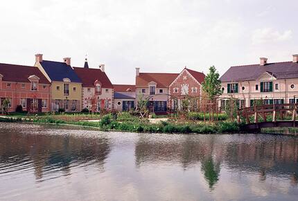 Marriott's Village d'lle-de-France - Bailly-Romainvilliers, France