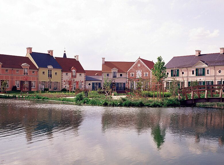 Marriott's Village d'lle-de-France - Bailly-Romainvilliers, France