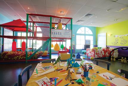 Marriott's Village d'lle-de-France - Bailly-Romainvilliers, France