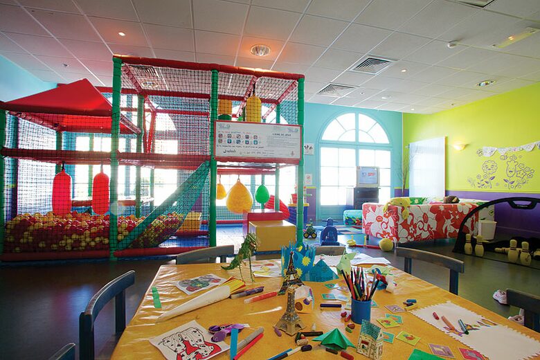 Marriott's Village d'lle-de-France - Bailly-Romainvilliers, France