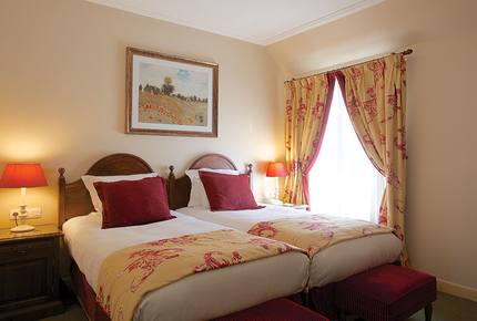 Marriott's Village d'lle-de-France - Bailly-Romainvilliers, France