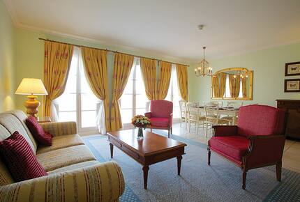 Marriott's Village d'lle-de-France - Bailly-Romainvilliers, France