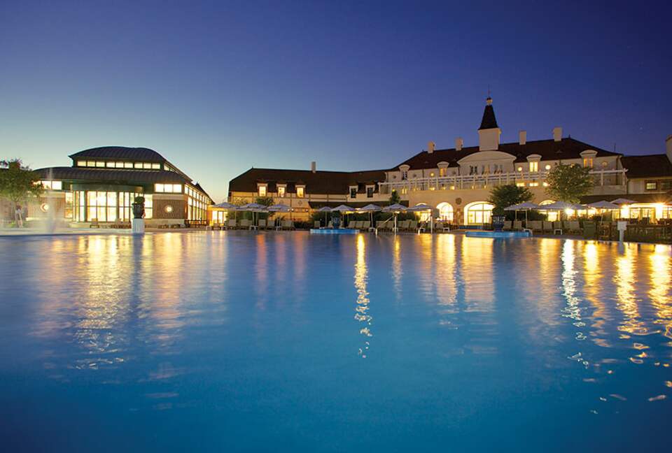 Marriott's Village d'lle-de-France - Bailly-Romainvilliers, France