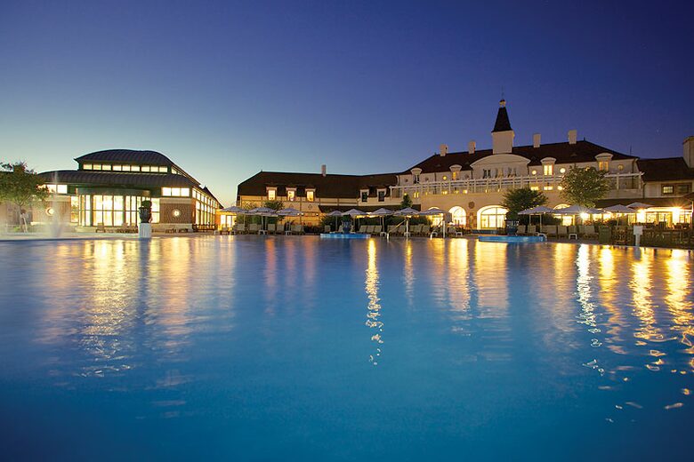 Marriott's Village d'lle-de-France - Bailly-Romainvilliers, France