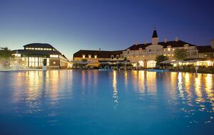 Marriott's Village d'lle-de-France - Bailly-Romainvilliers, France