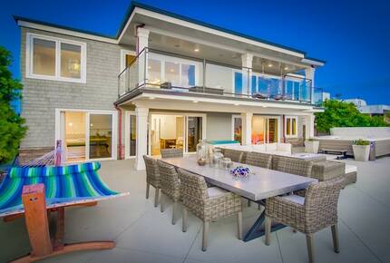 Southern California Beach Getaway - San Clemente, California