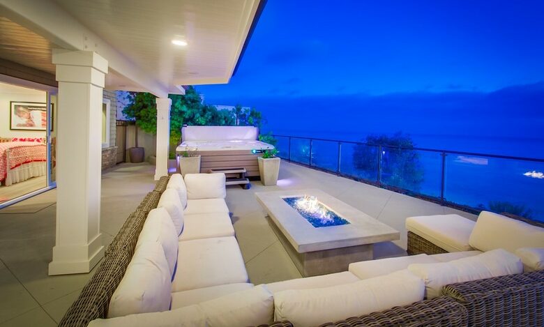 Southern California Beach Getaway - San Clemente, California