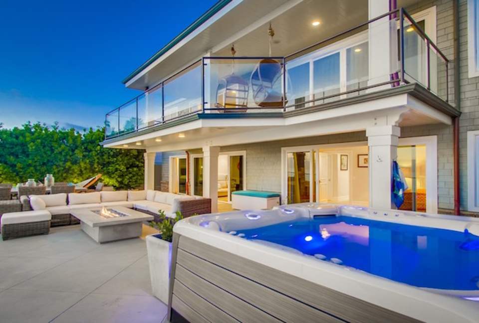 Southern California Beach Getaway - San Clemente, California