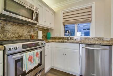 Southern California Beach Getaway - San Clemente, California