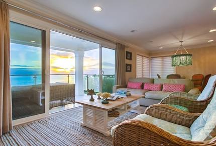 Southern California Beach Getaway - San Clemente, California