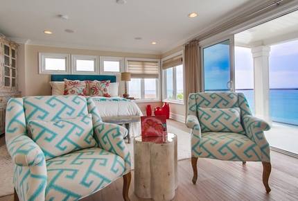 Southern California Beach Getaway - San Clemente, California