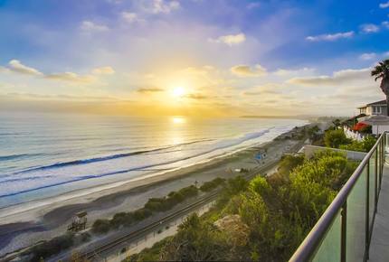 Southern California Beach Getaway - San Clemente, California
