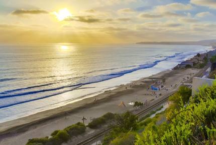 Southern California Beach Getaway - San Clemente, California
