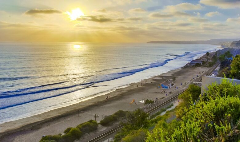 Southern California Beach Getaway - San Clemente, California
