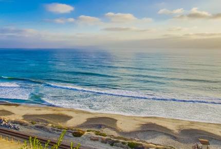 Southern California Beach Getaway - San Clemente, California